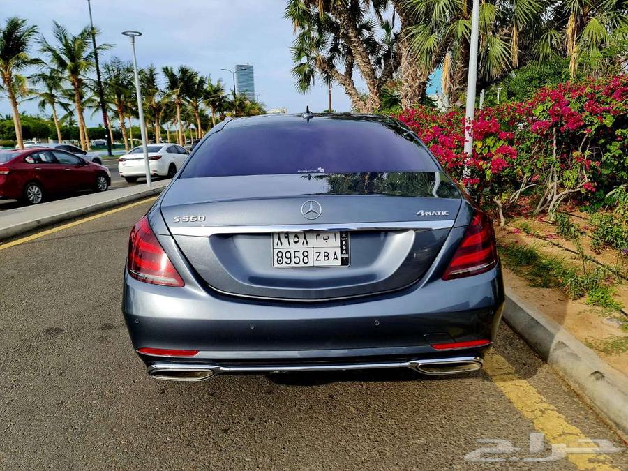 مرسيدس اس 560 فل كامل 2019 بدي وكاله وارد كوري63409285639043111