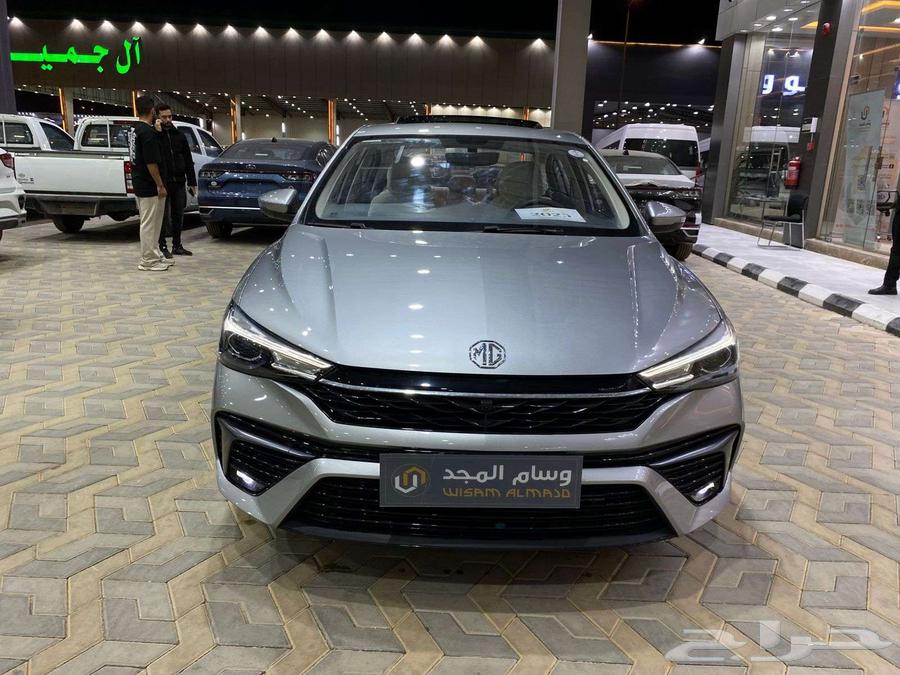 MG 5 Luxury Full 2025 discounts, brand new plates63409134946050112