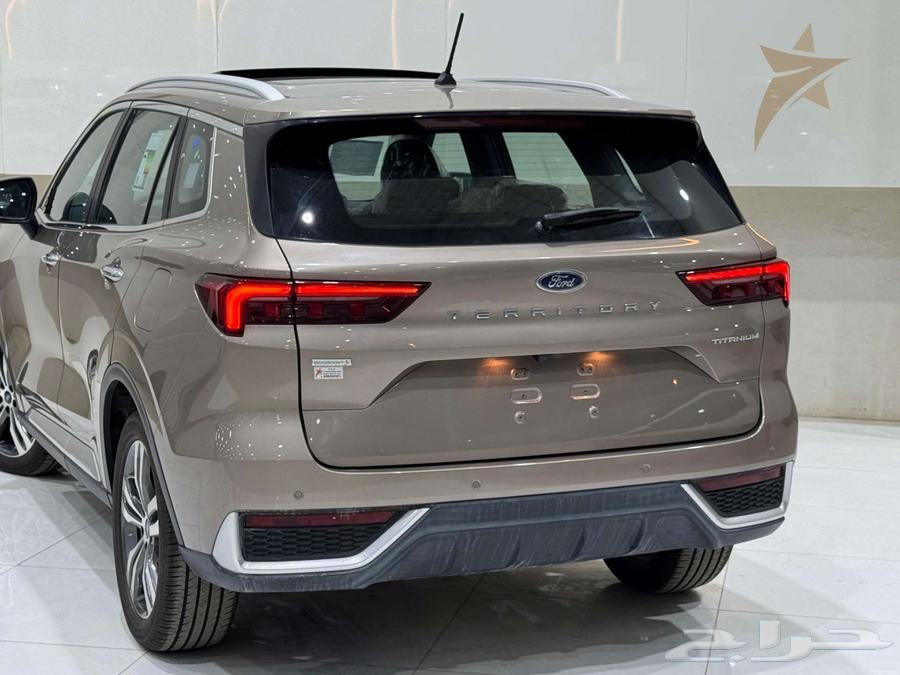 Ford Territory Titanium 2023, cash and installments available63409136670595113