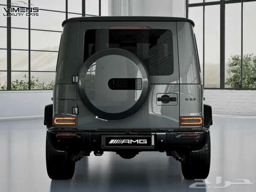 مرسيدس G 63 AMG 202563409067593089113
