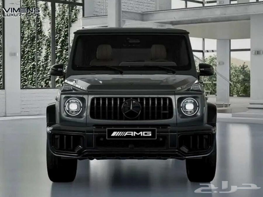 مرسيدس G 63 AMG 202563409067593089112