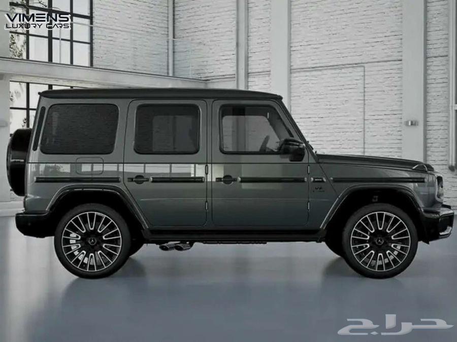 مرسيدس G 63 AMG 202563409067593089111