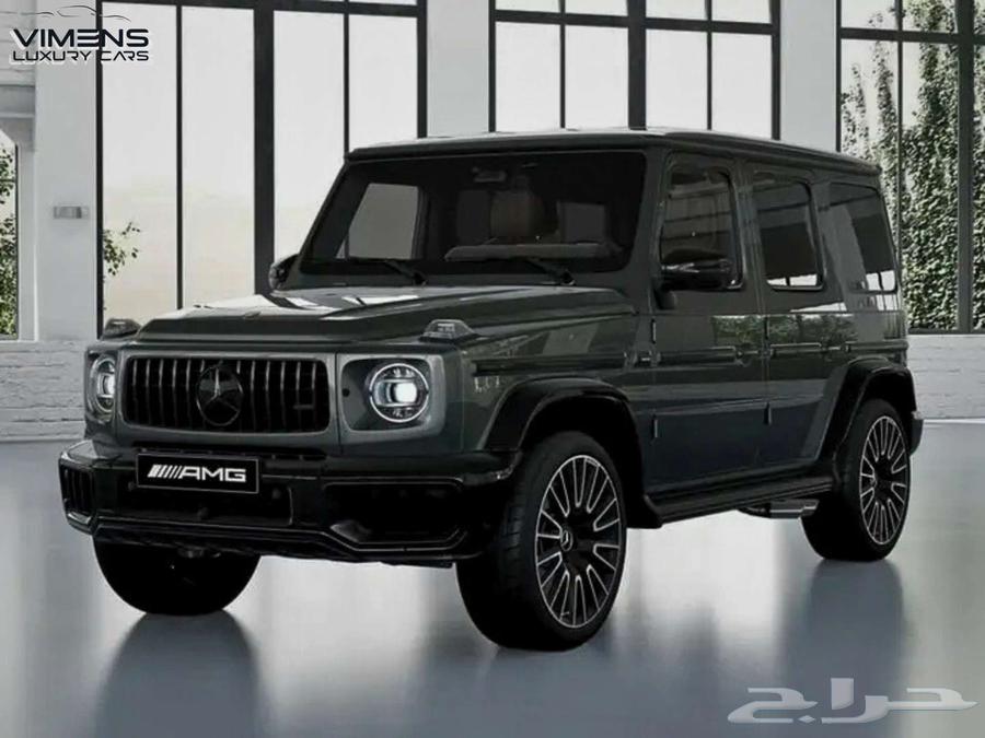 مرسيدس G 63 AMG 2025634090675930891124