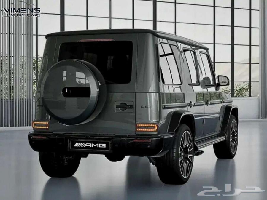 مرسيدس G 63 AMG 202563409067593089114