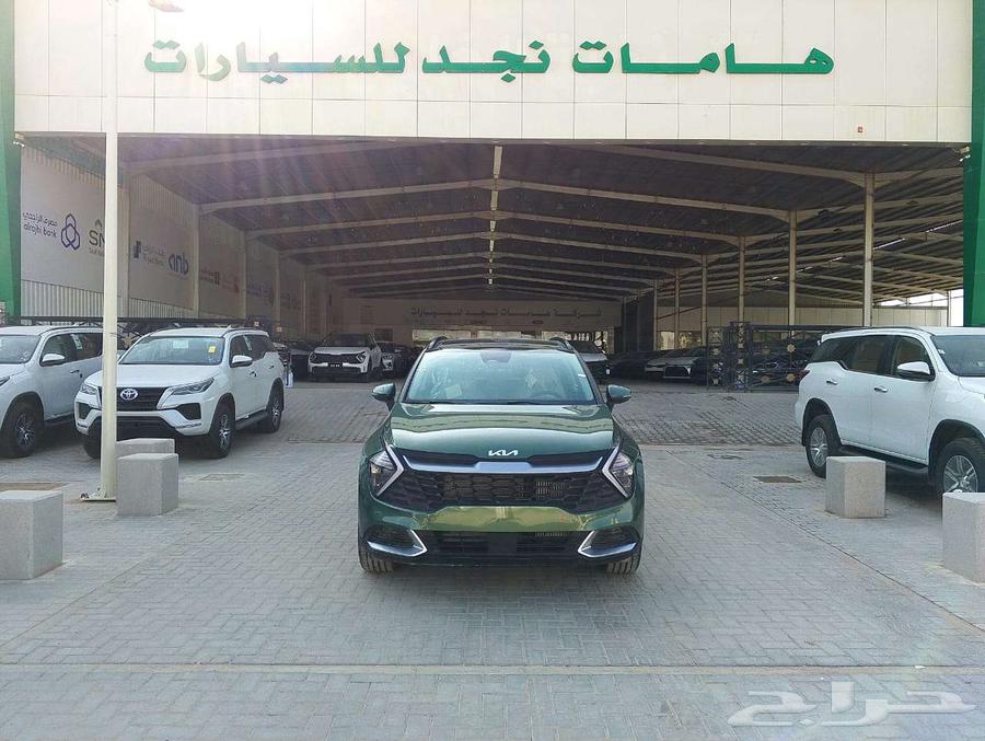 Kia Sportage EX 1600 CC 2024 model - Silver, cash and installments available634121590959381129