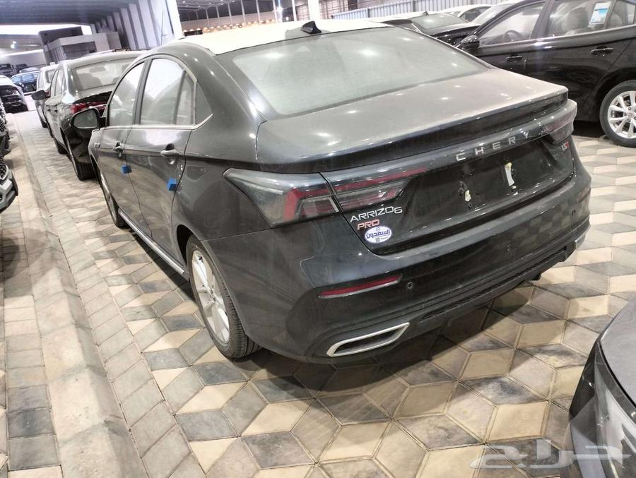 Chery Arrizo 6 Pro Comfort 2024 is available with installment payments starting from 3600.63411348761347113