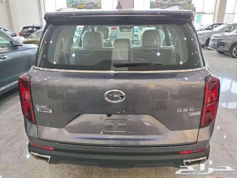 GAC GS8 2025 فل ونص كاش او اقساط63410959973249114