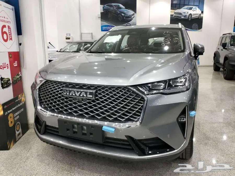 هافال H6 نص فل اكتيف بلس موديل 202463410328870785112