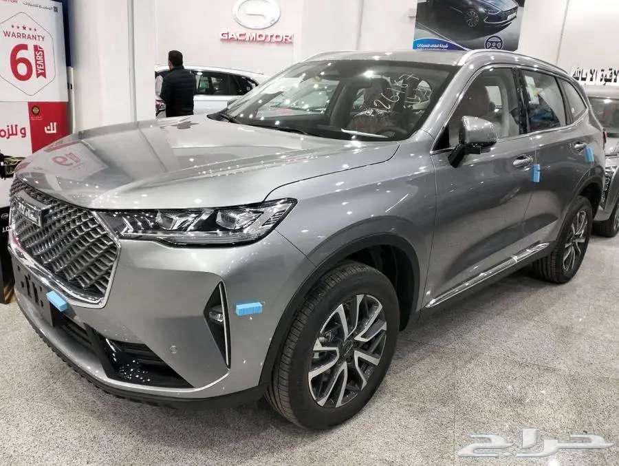 هافال H6 نص فل اكتيف بلس موديل 202463410328870785111