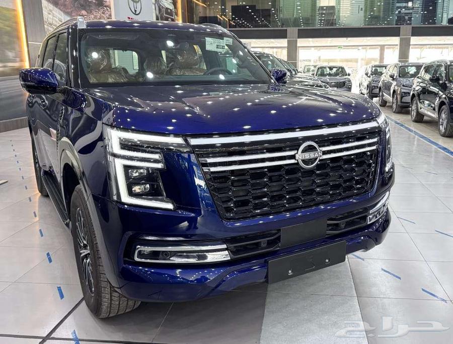 نيسان باترول بلاتينيوم 2025 سعودي63409884530435112