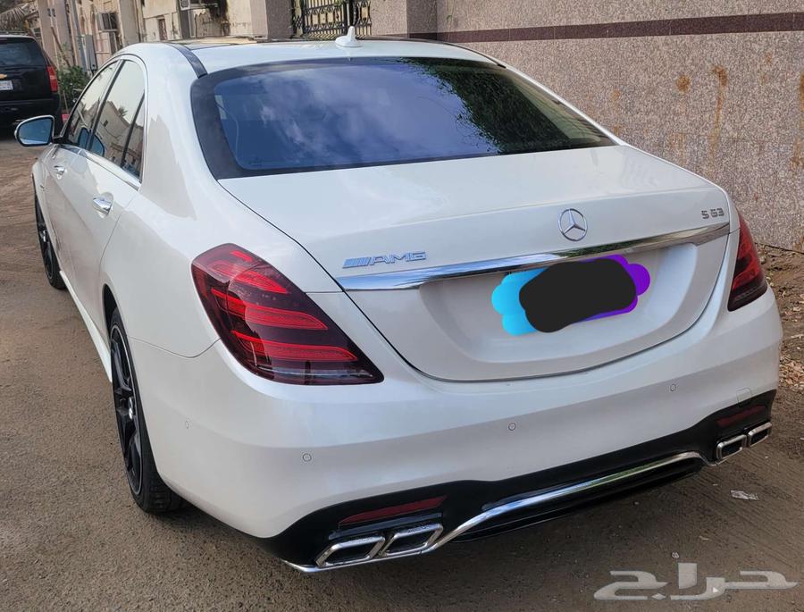 مرسيدس s500 معدل s6363408667525251113