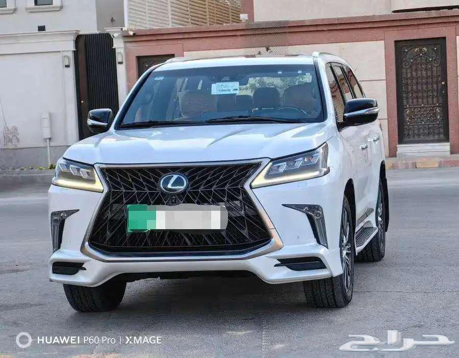 لكزس  LX. 570.DD مستعمله موديل 201863410329106947112