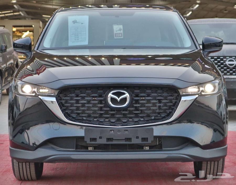 Mazda CX5 Standard 2024 Kuwaiti, the lowest prices in cash and installments63411253967234114