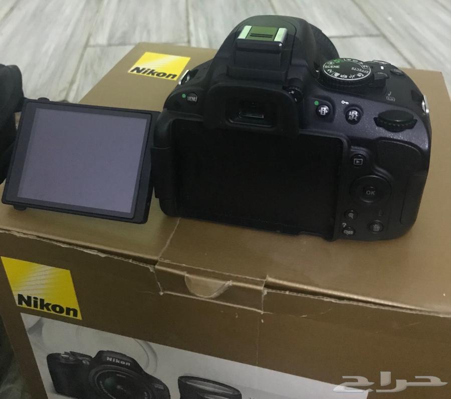 كاميرا نيكون D5100 مع ثلاث عدسات63250552912002111