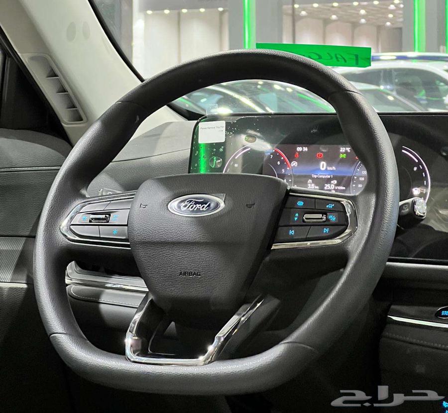 فورد تيريتوري امبيانتي 2025 ناغي مع التظليل المجاني63410583190275114