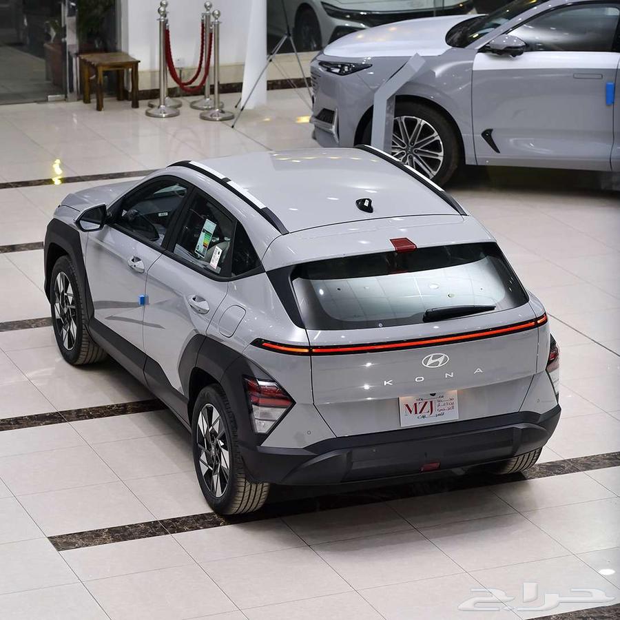 هيونداي كونا 2025 متاحه كاش واقساط لا تفوت عروضنا الجديده63409572575747111