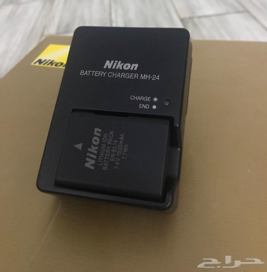 كاميرا نيكون D5100 مع ثلاث عدسات63250552912002113