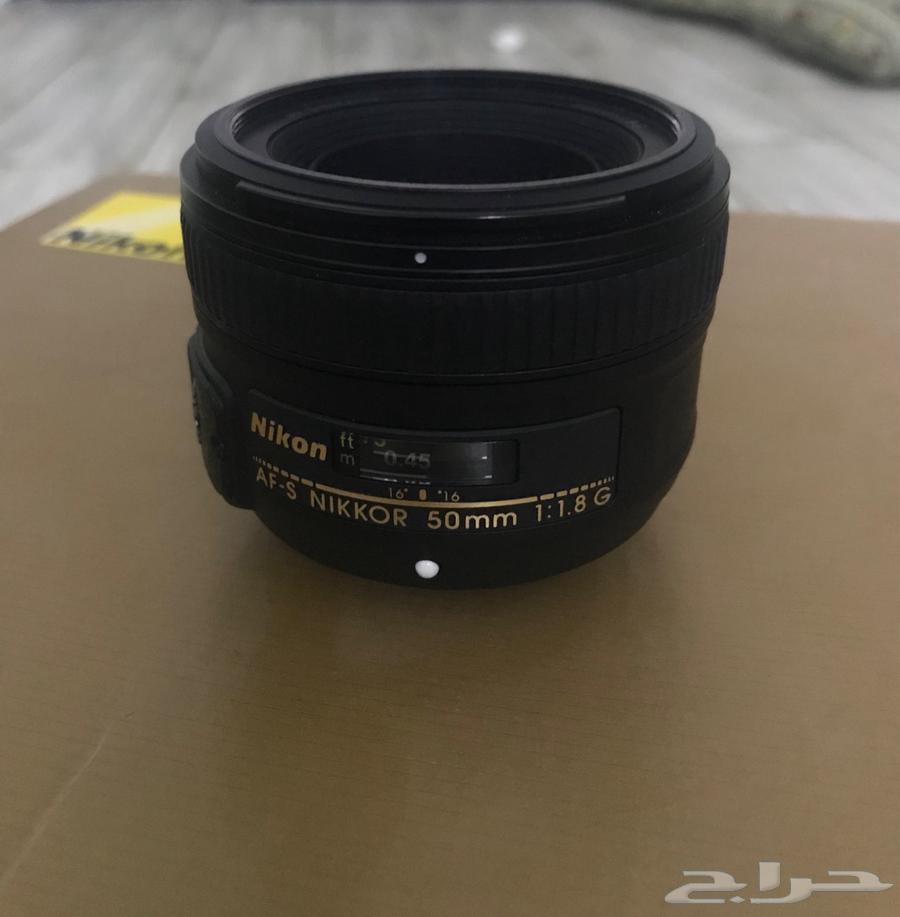 كاميرا نيكون D5100 مع ثلاث عدسات63250552912002112