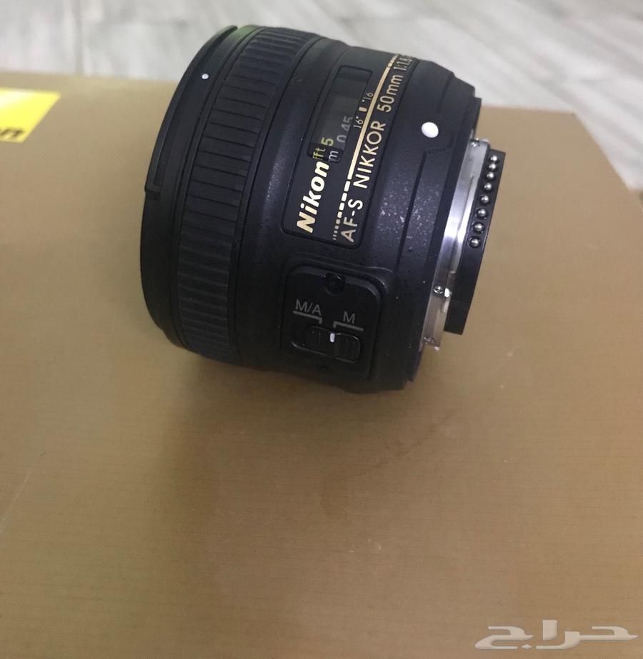 كاميرا نيكون D5100 مع ثلاث عدسات63250552912002114
