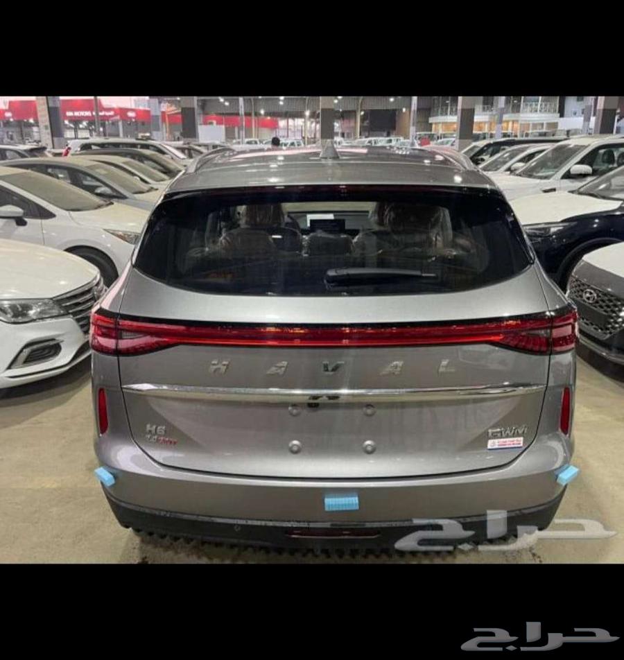 هافال h6 اكتف بلس موديل 2025 جميع الالوان واقل سعر63409681071491113