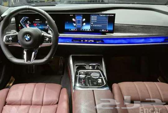 BMW الفئة السابعة - 7 Series63407129843971114