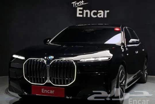 BMW الفئة السابعة - 7 Series63407129843971111