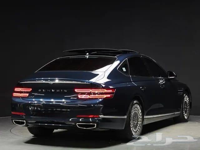 Genesis - G80 - 2021 - Sold63405232515971112