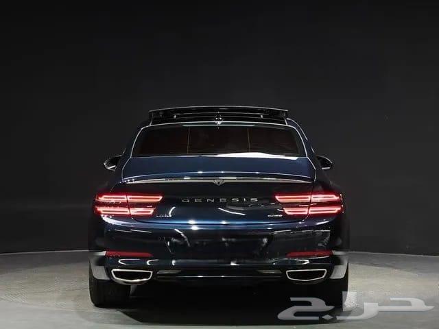 Genesis - G80 - 2021 - Sold63405232515971113