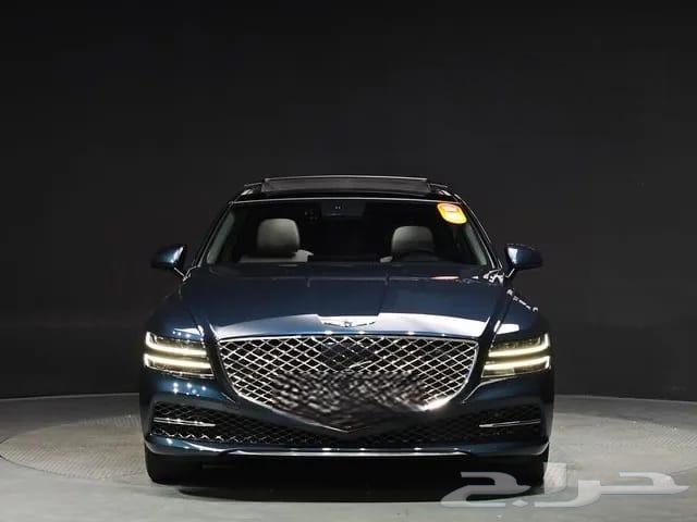 Genesis - G80 - 2021 - Sold63405232515971111
