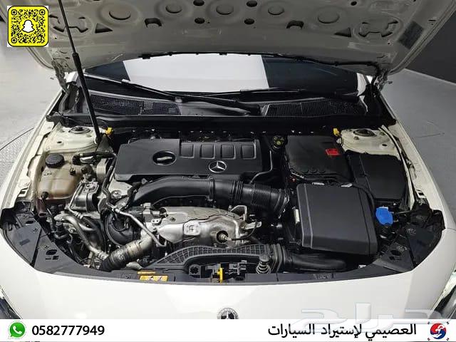 Mercedes-Benz A220 2021 imported from Korea63404890881795112
