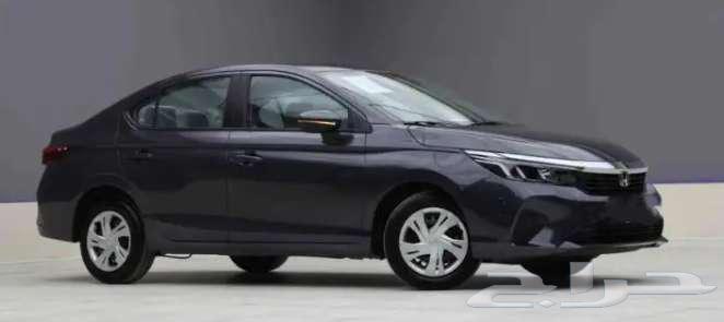 Honda City Standard 2024 with free protection and dash cam63406768674049111