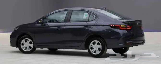 Honda City Standard 2024 with free protection and dash cam63406768674049112
