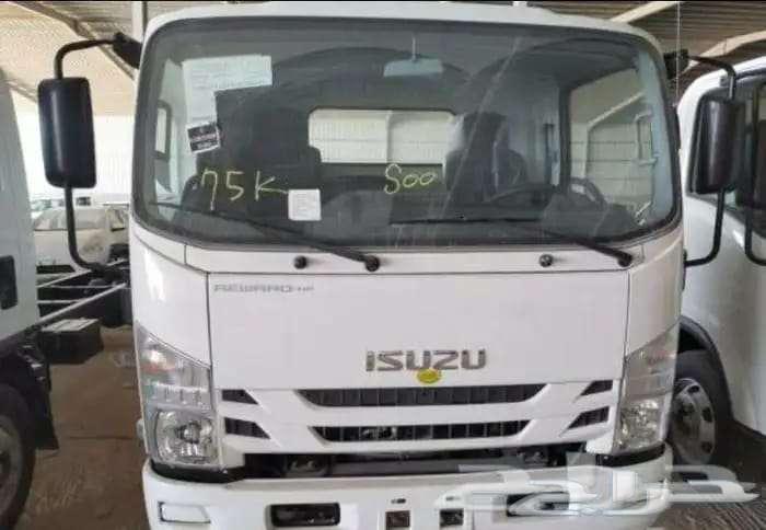 Isuzu Dina 4 tons and 5 tons 202463408497597954113