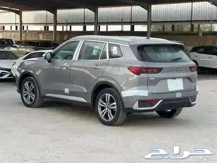 فورد تريتوري تيتانيوم 202563408497583363113