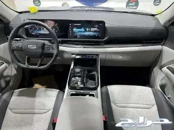 فورد تريتوري تيتانيوم 202563408497583363114