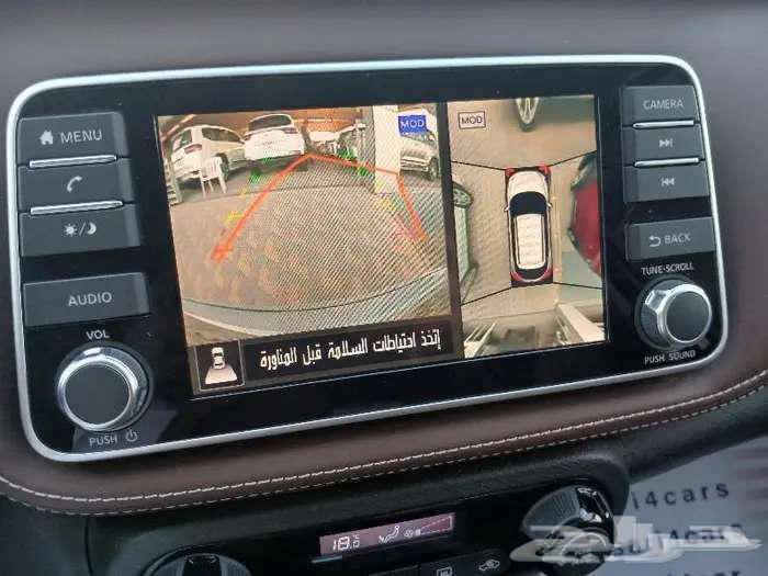 نيسان كيكس فل كامل 2024 مستعمل63406770942209114