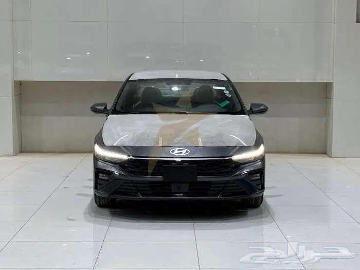 Hyundai Elantra Smart Plus 2025 model, new matte color63008168725889112