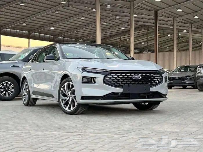 Ford Taurus Ambienti, Trend, and Titanium 2025 - Installments and Cash63405424233602111