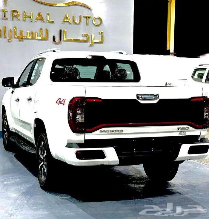 ماكسوس T90 لكجري 2023 عرض خاص63407837906433111