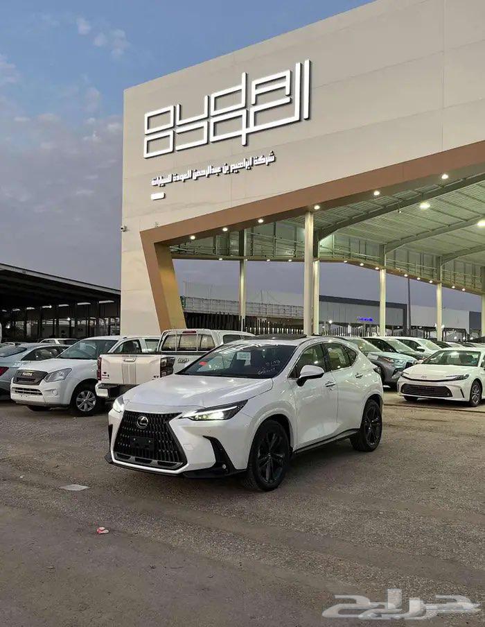لكزسNX350 AH 202563408497728898114