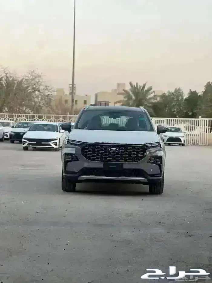 فورد تريتوري تيتانيوم 202563408497583363112