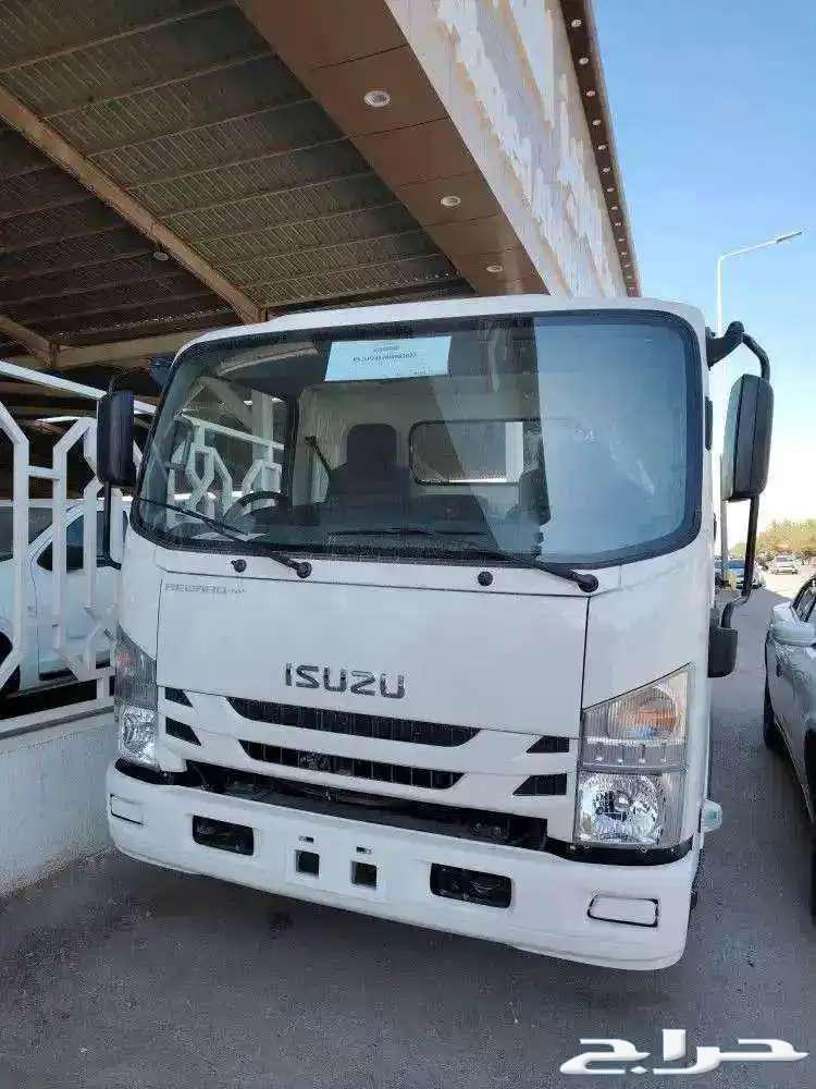 Isuzu Diana 4-ton - 5-ton - 6-ton 2024 special offers for institutions63405650762369112