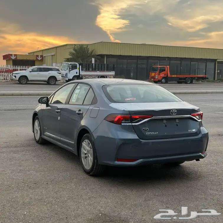 كورولا XLI مطور بدون فتحة سقف 2.0لتر 202563408500292353113