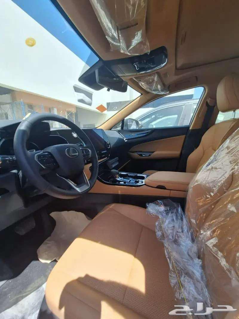 لكزس NX350 AA موديل 202563408499564417111