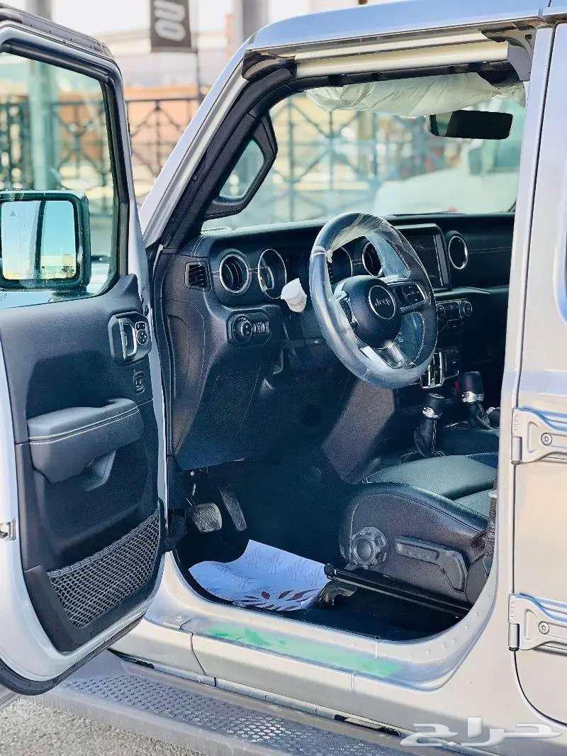 Special offer for Jeep Wrangler Sahara 2023 with Petromin, 5-year warranty63405650876673113
