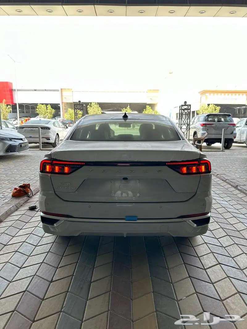 Ford Taurus Titanium 2025, Saudi, cash and installments63405424290563112
