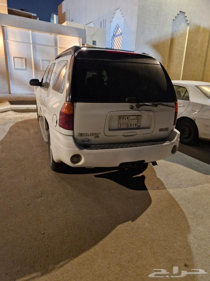 جمس انفوي 2004 XL فل كامل نظيف63405239552515113