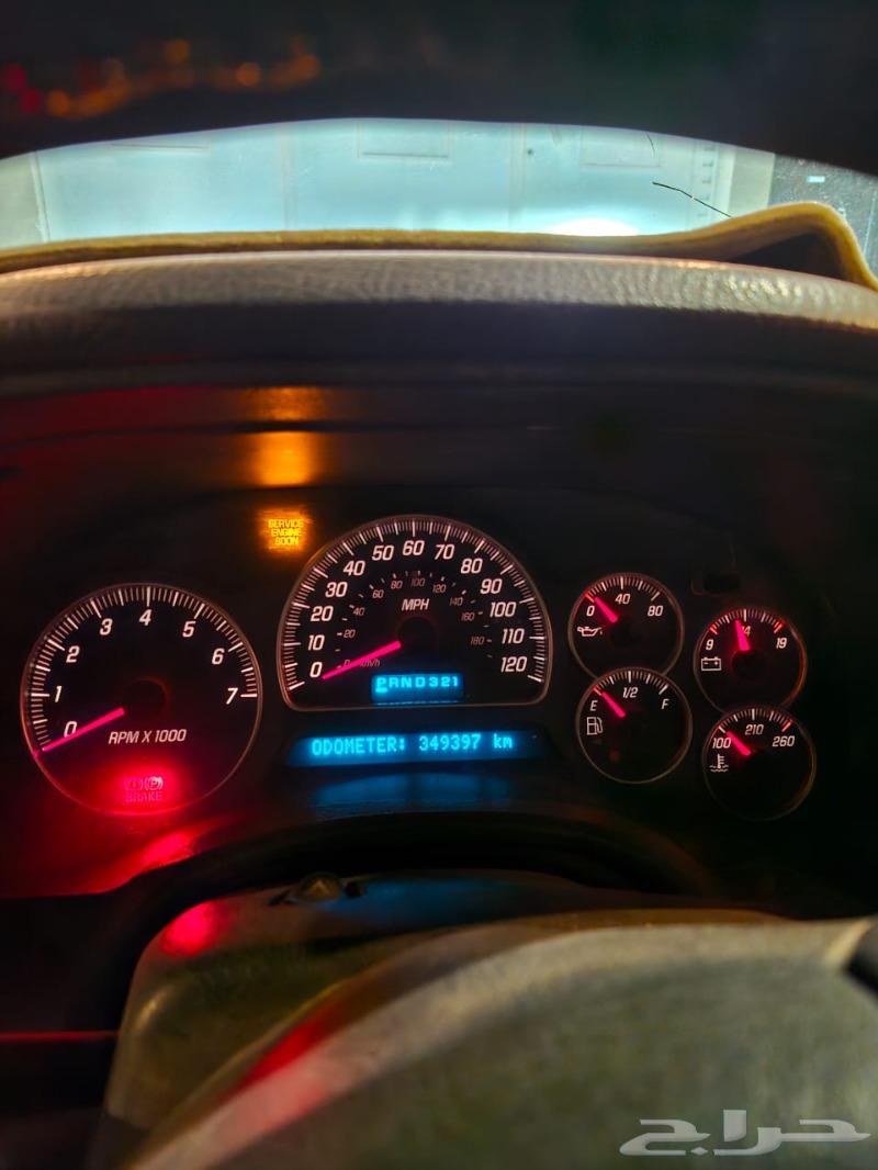 جمس انفوي 2004 XL فل كامل نظيف63405239552515114