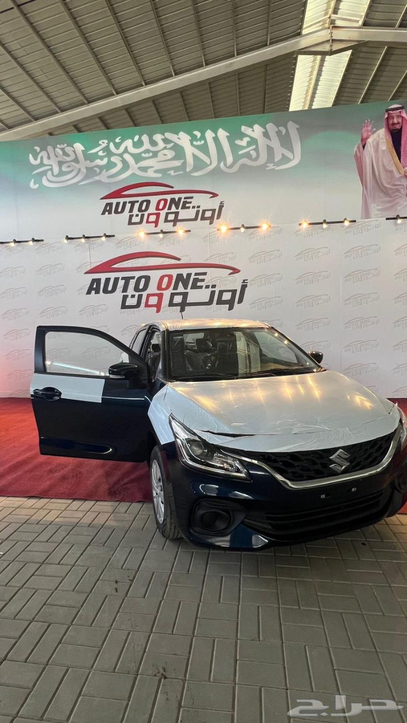 Suzuki Baleno GL Standard Model 202563405555496577113