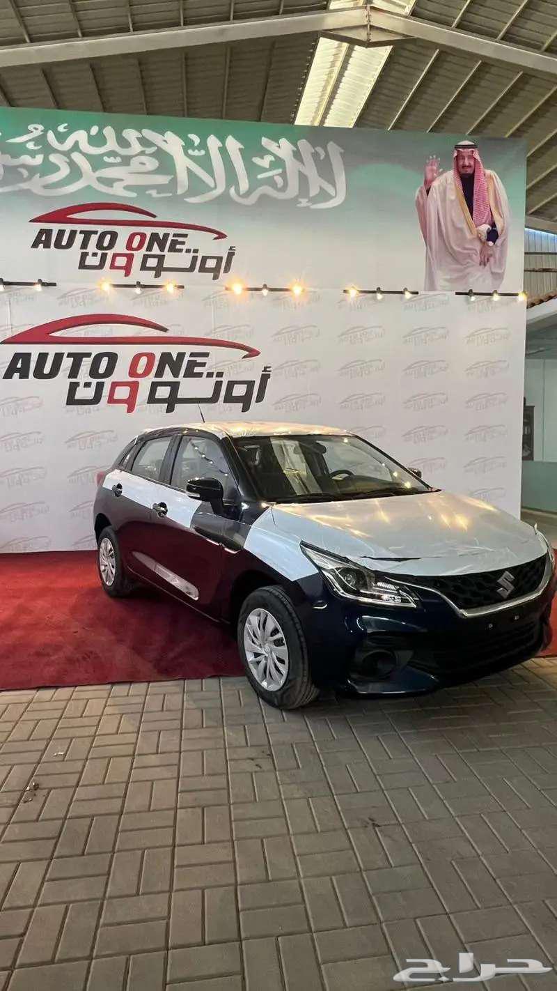 Sezuki Baleno Standard Model 25, cash and installments available63405242172034112